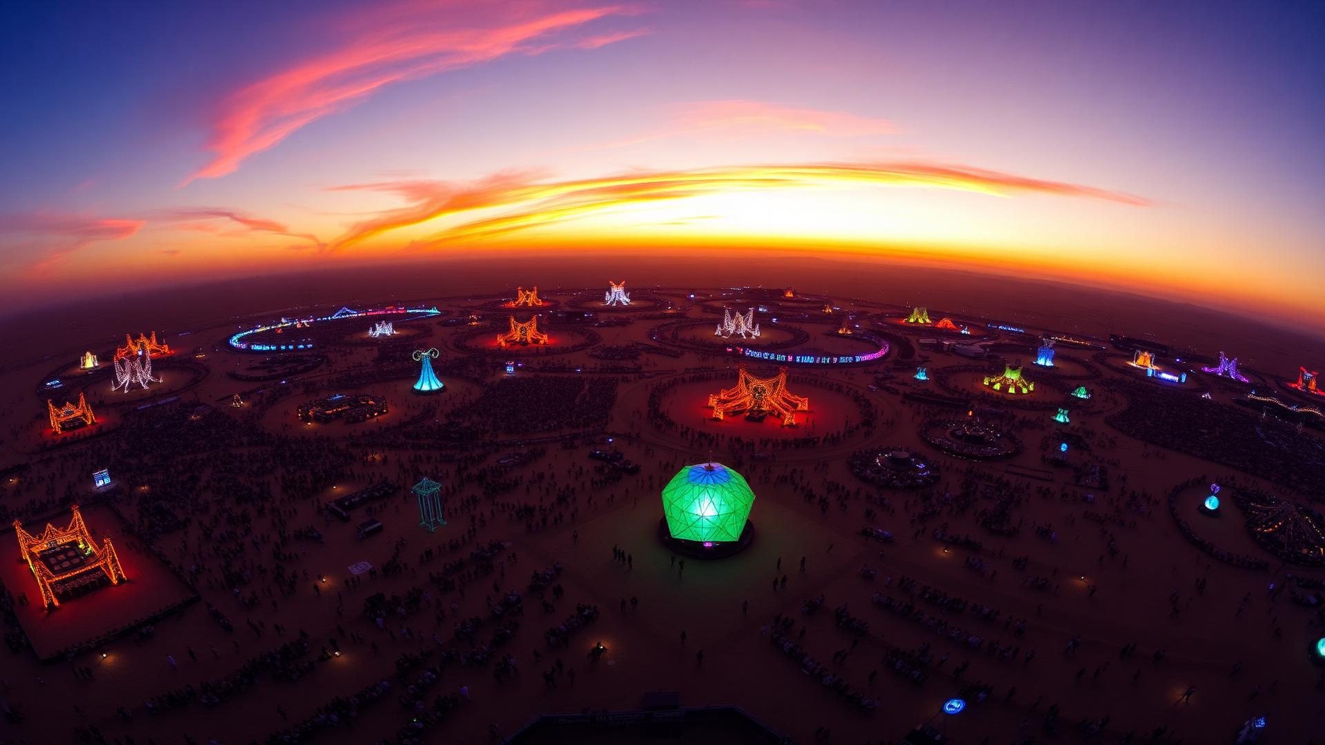 Solstice: Desert Rise